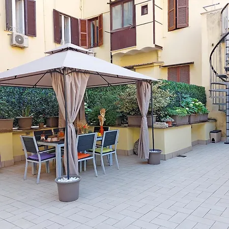 dolce casa colosseo 1 - 2-3